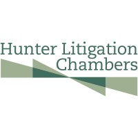 Hunter Litigation Chambers logo