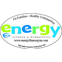 Energy Fitness & Gymnastics logo