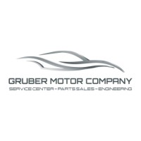 Gruber Motor Company logo