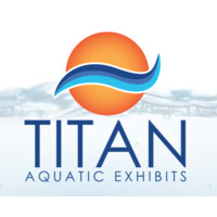 Titan Aquatic Exhibits logo