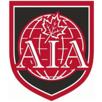 Alpha International Academy logo