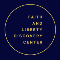 Faith And Liberty Discovery Center logo