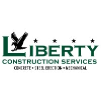 Liberty Construction Services logo