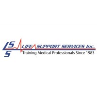 Life Support Services Inc. logo
