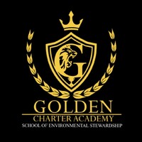 Golden Charter Academy School Of Environmental Stewardship logo