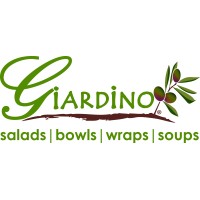Giardino Gourmet Salads logo