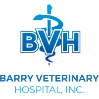 Barry Veterinary Hospital logo