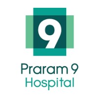Praram9 Hospital logo