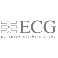 ECG European Clothing Group logo