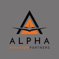 Alpha Aviation Partners logo