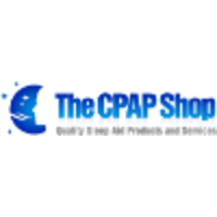 The CPAP Shop logo