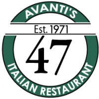 Avanti's Italian Restaurant logo
