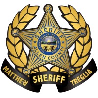 Allen County Sheriff's Office logo