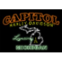 Capitol Harley-Davidson logo