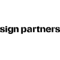 Sign Partners logo