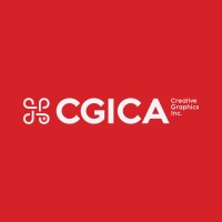 Creative Graphics Inc. (CGICA) logo