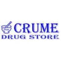 Crume Drug Store logo