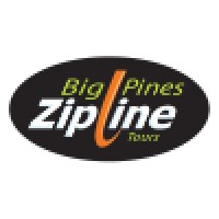 Big Pines Zipline Tours logo
