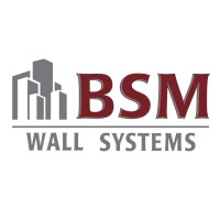 BSM Wall Systems logo