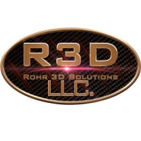 Rohr 3D Solutions LLC logo