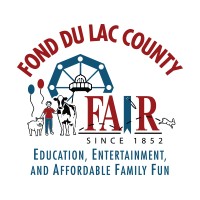 Fond Du Lac County Fair logo