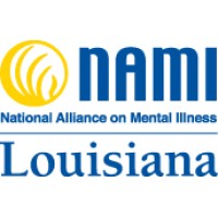 NAMI Louisiana logo