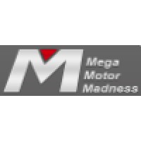 MegaMotorMadness logo