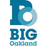 BIG Oakland - Coworking For The Building Industry logo
