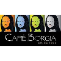 Cafe Borgia logo