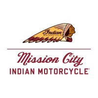 Mission City Indian Motorcycle logo