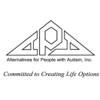 Alternatives for People with Autism logo