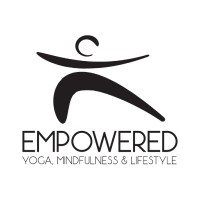 Empowered Yoga Mindfulness & Lifestyle logo