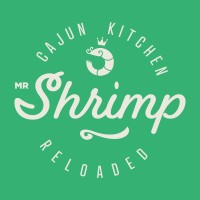 Mr. Shrimp logo