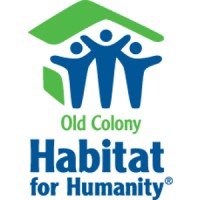 Old Colony Habitat For Humanity logo
