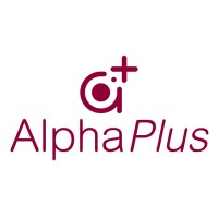 AlphaPlus logo