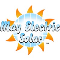 May Electric Solar logo