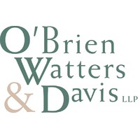 O'Brien Watters & Davis, LLP