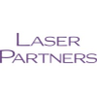 Laser Partners logo