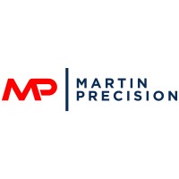 Martin Precision logo