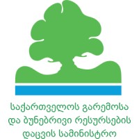 Ministry Of Environment and Natural Resources Protection of Georgia logo