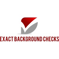 Exact Background Checks logo