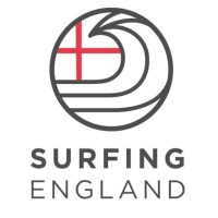 Surfing England logo