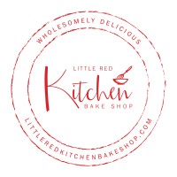 Little Red Kitchen Bake Shop logo