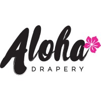 Aloha Drapery logo
