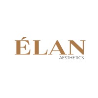 ÉLAN Aesthetics logo