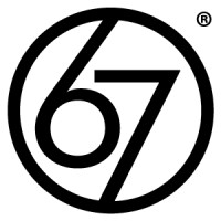 67 Designs logo