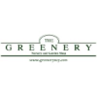 The Greenery Nursery And Garden Shop logo