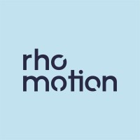 Rho Motion logo