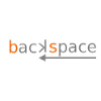 Backspace logo