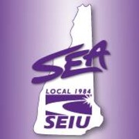 SEIU Local 1984 logo